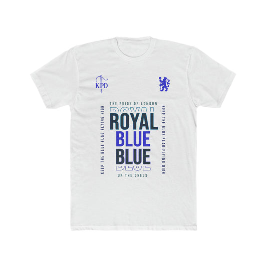 Chelsea - Cotton Crew Tee