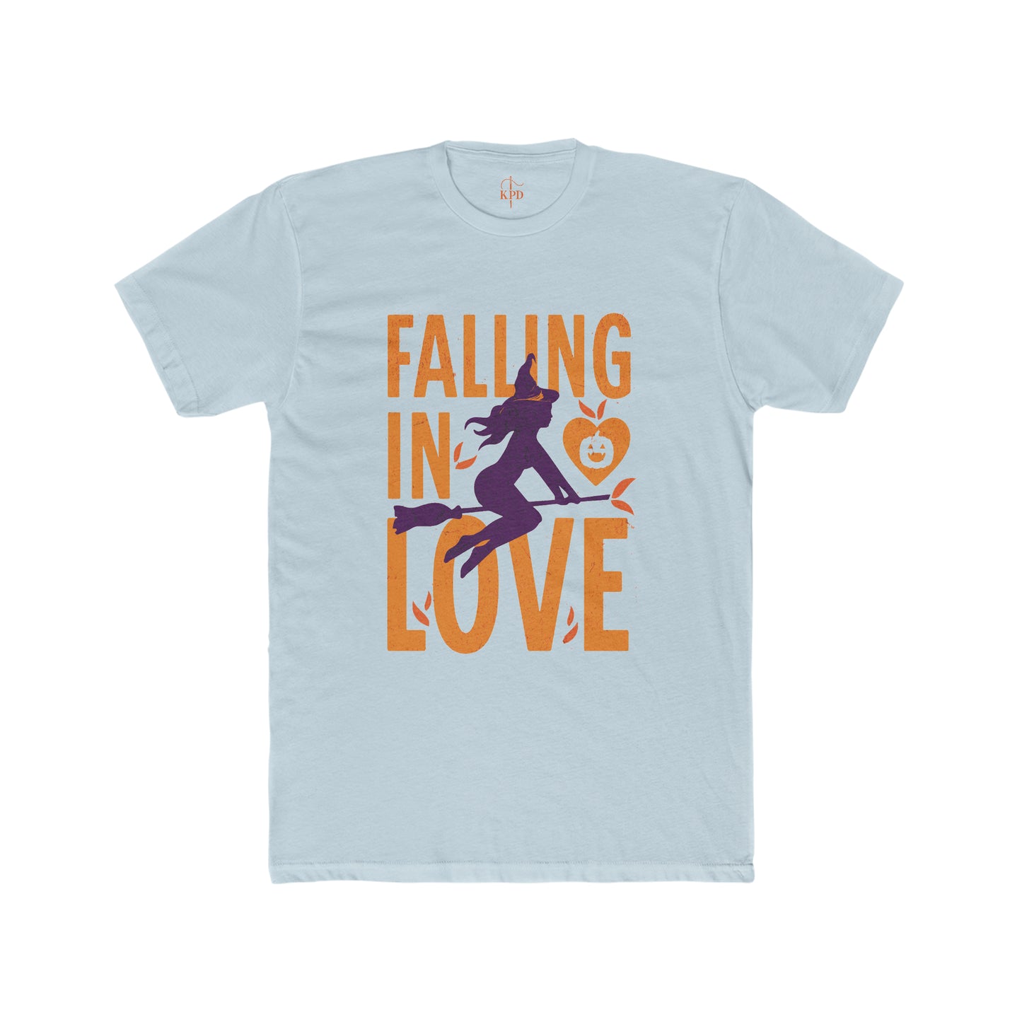 Falling in love - Halloween Tee