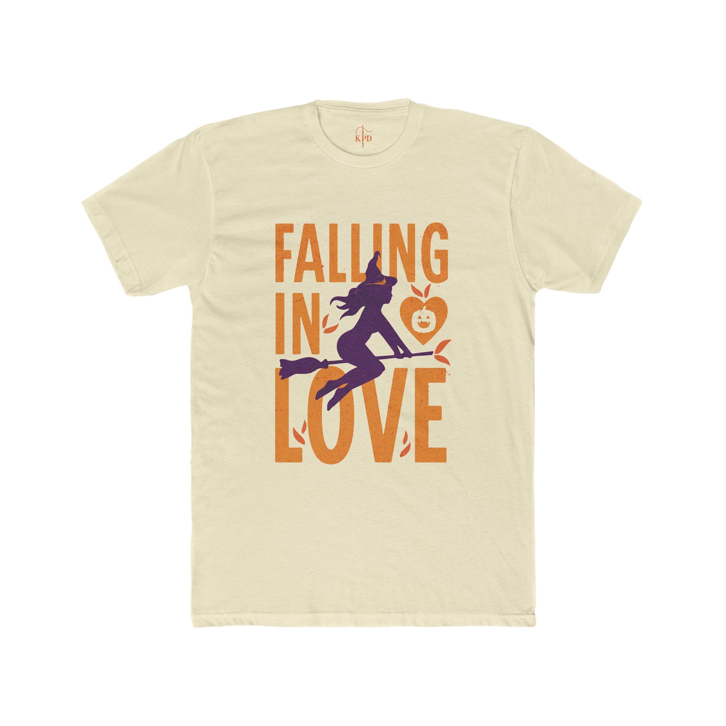 Falling in love - Halloween Tee