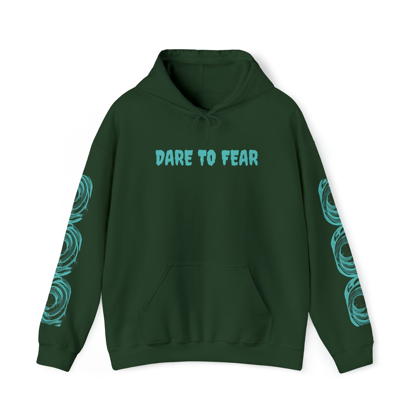 DARE TO FEAR - Hoodie