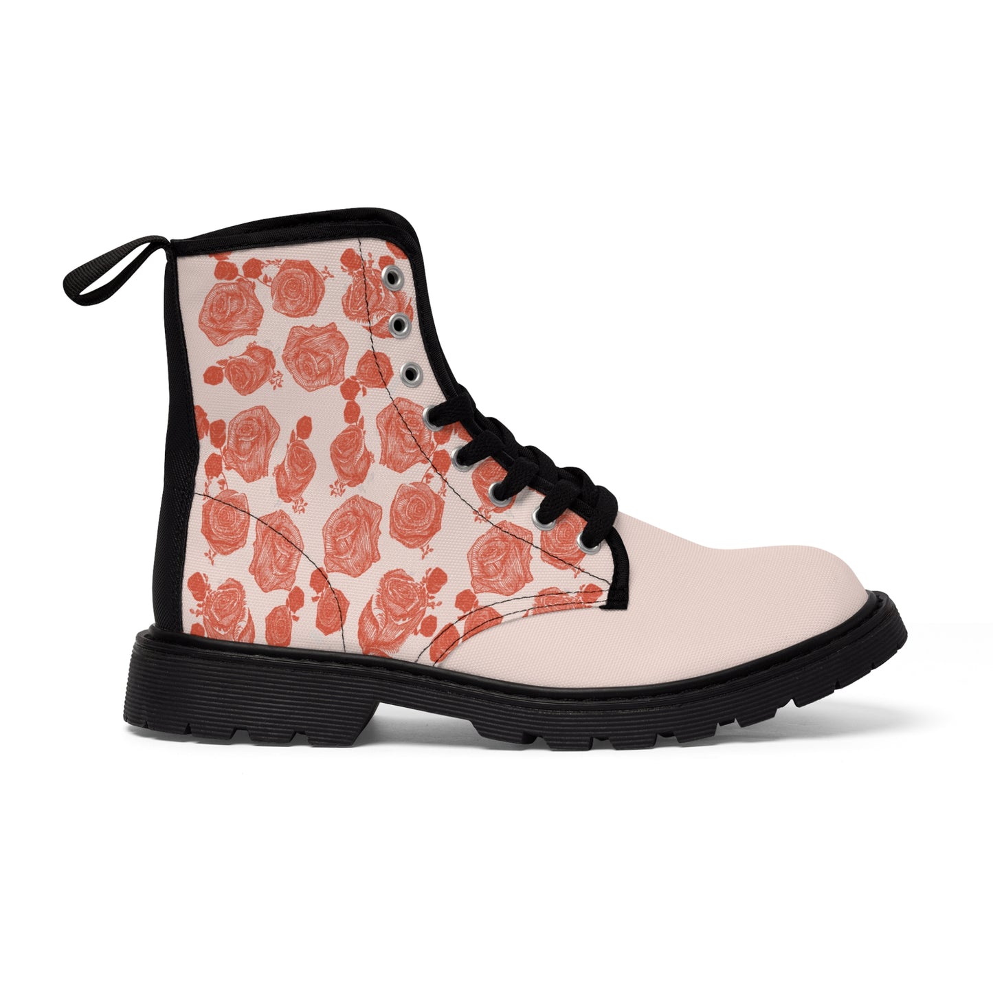 Roses in Bloom Classic Boots