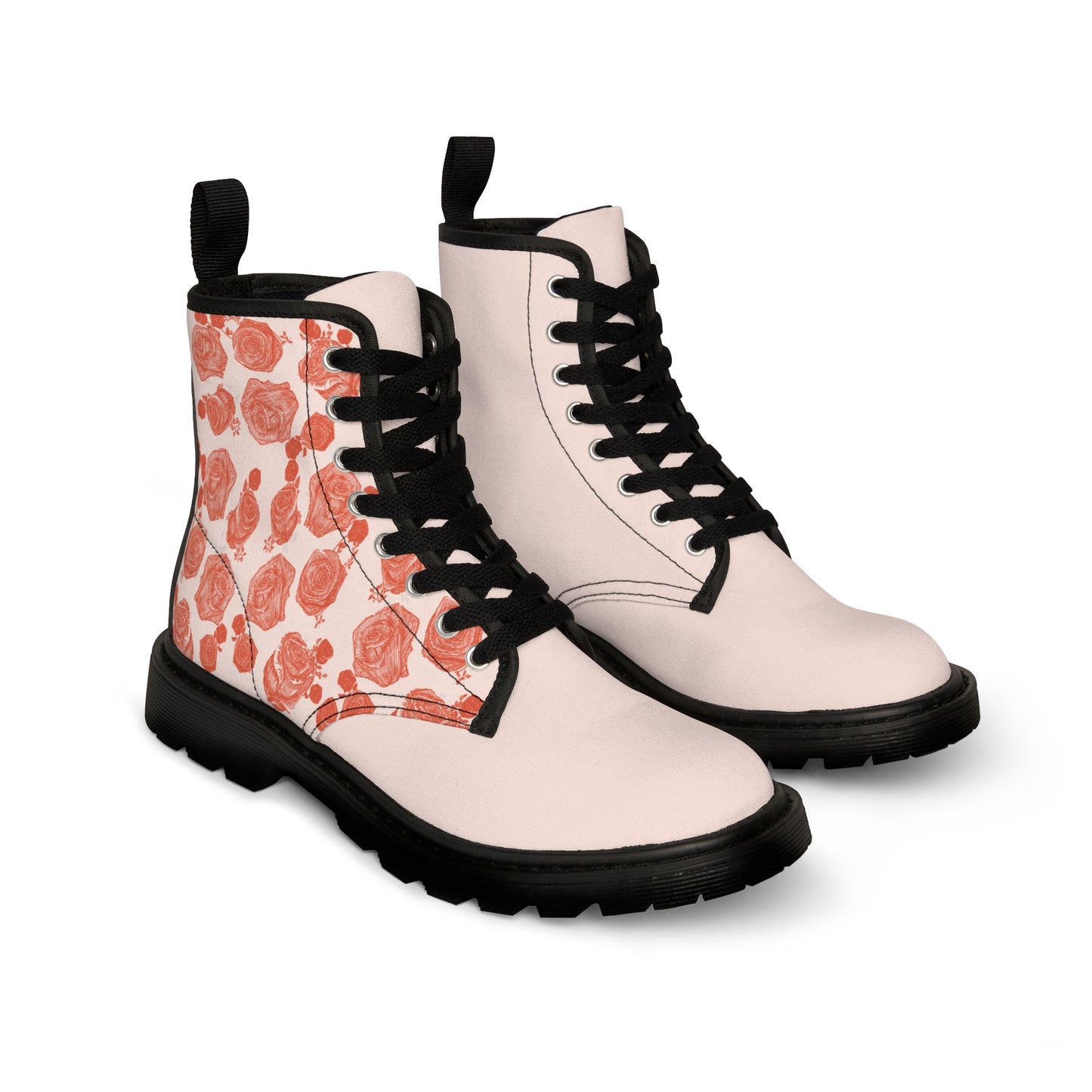 Roses in Bloom Classic Boots