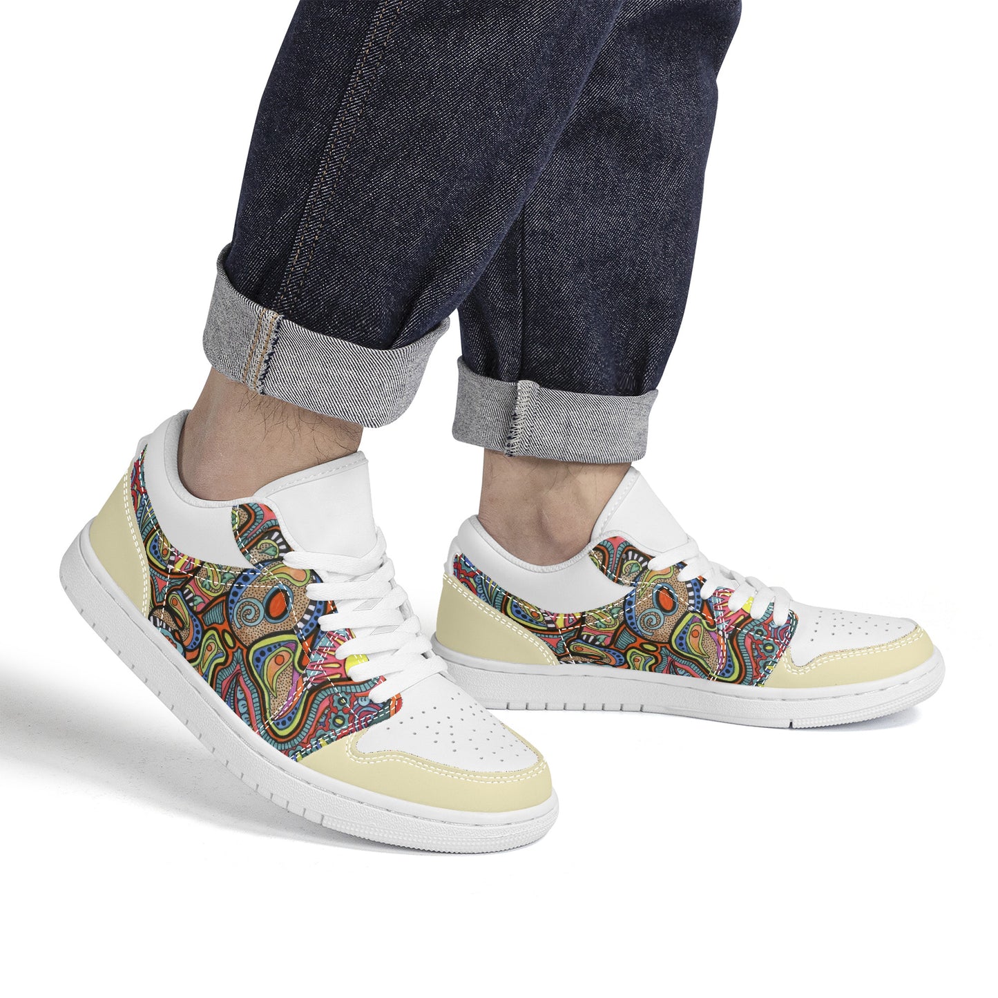 Kapada Sneakers - Hippie I