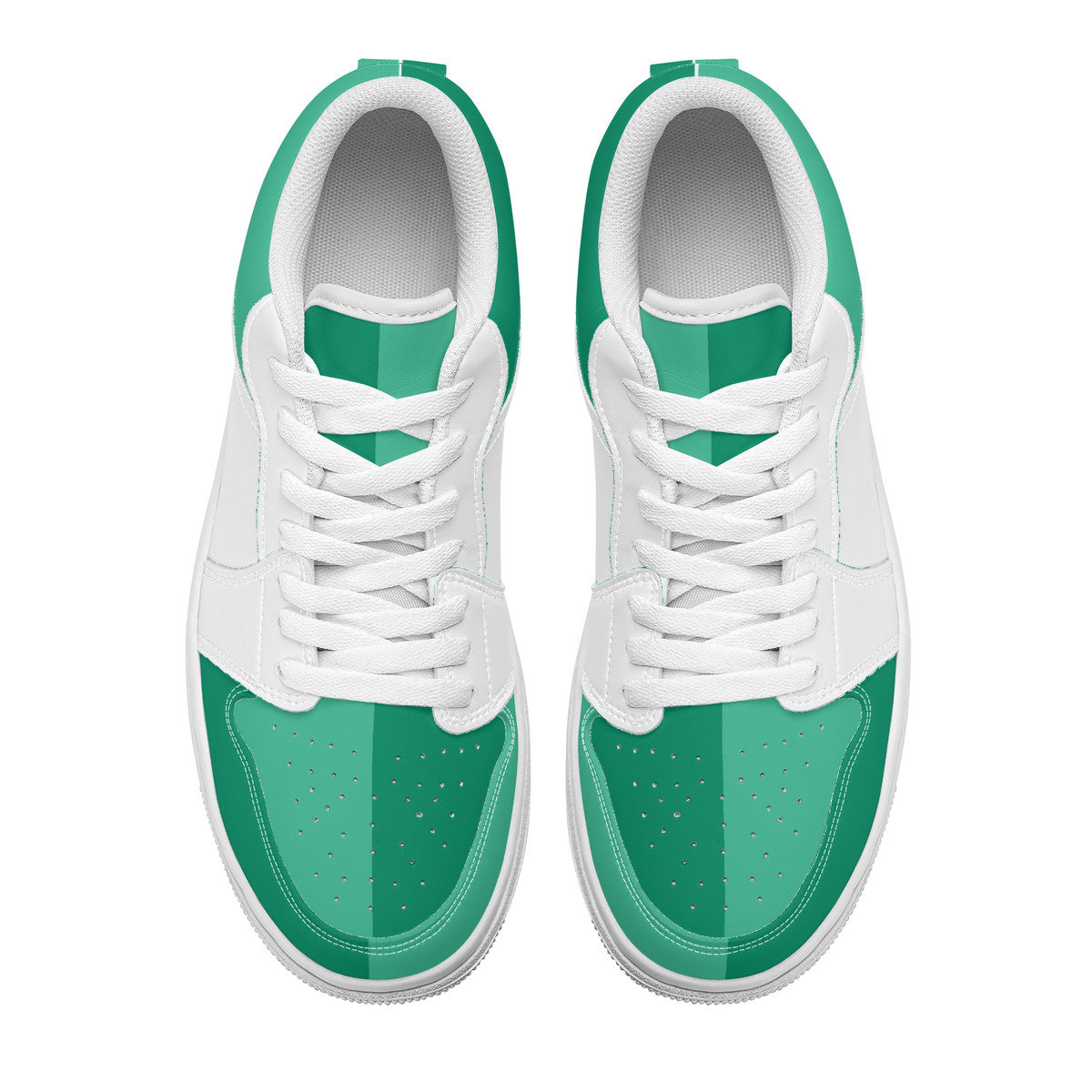 Kapada Sneakers - Mix Green