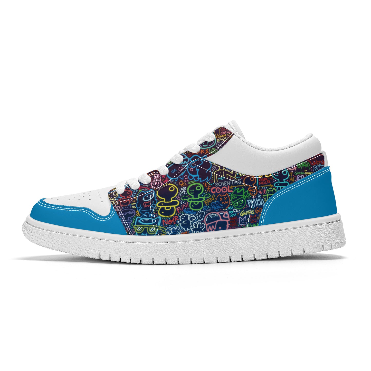 Kapada Sneakers - Doodle Art Design I