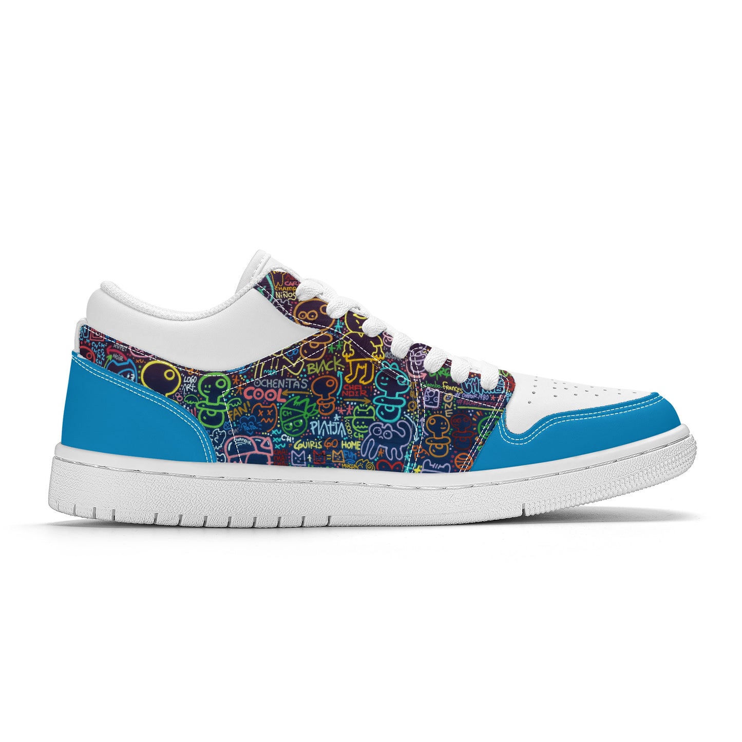 Kapada Sneakers - Doodle Art Design I