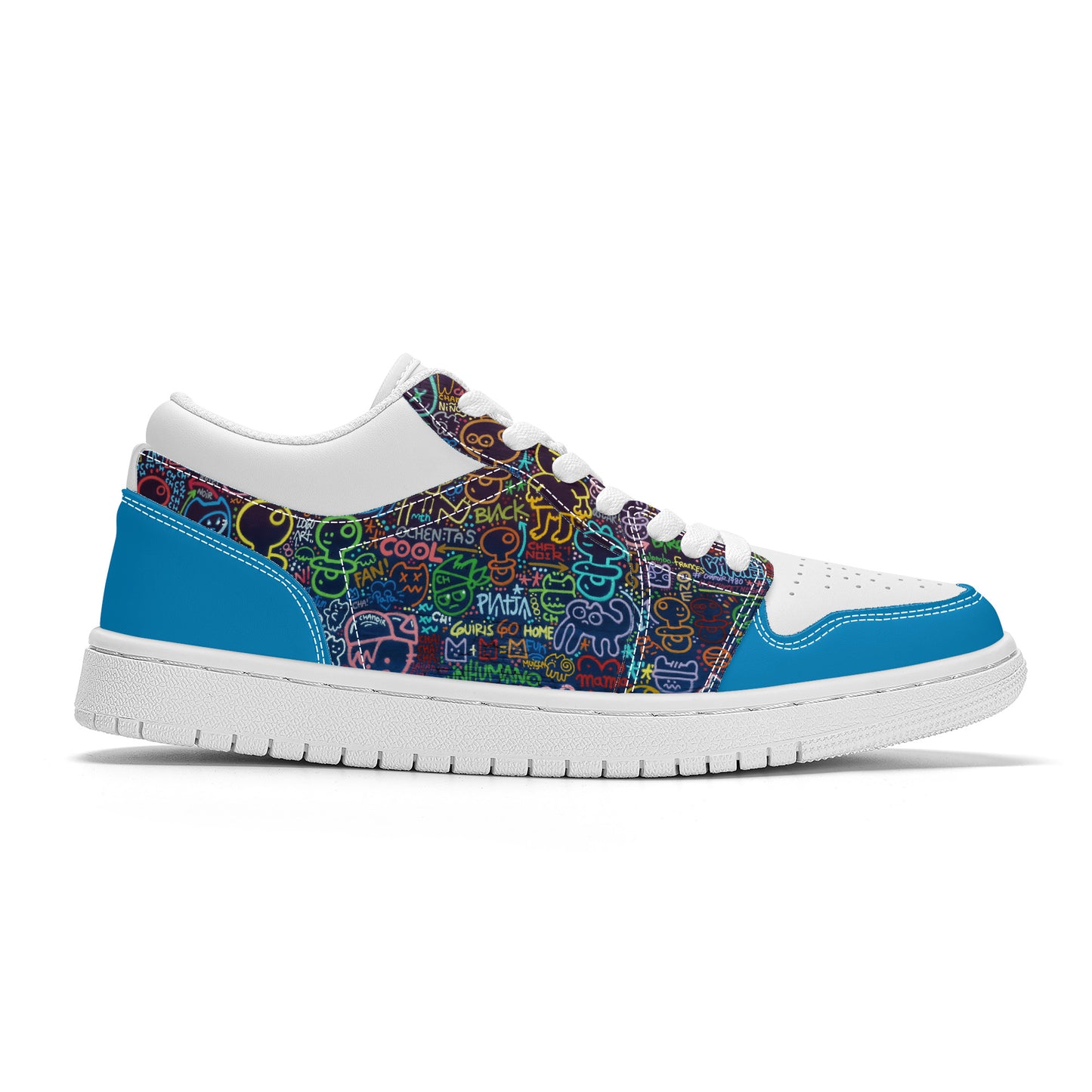 Kapada Sneakers - Doodle Art Design I