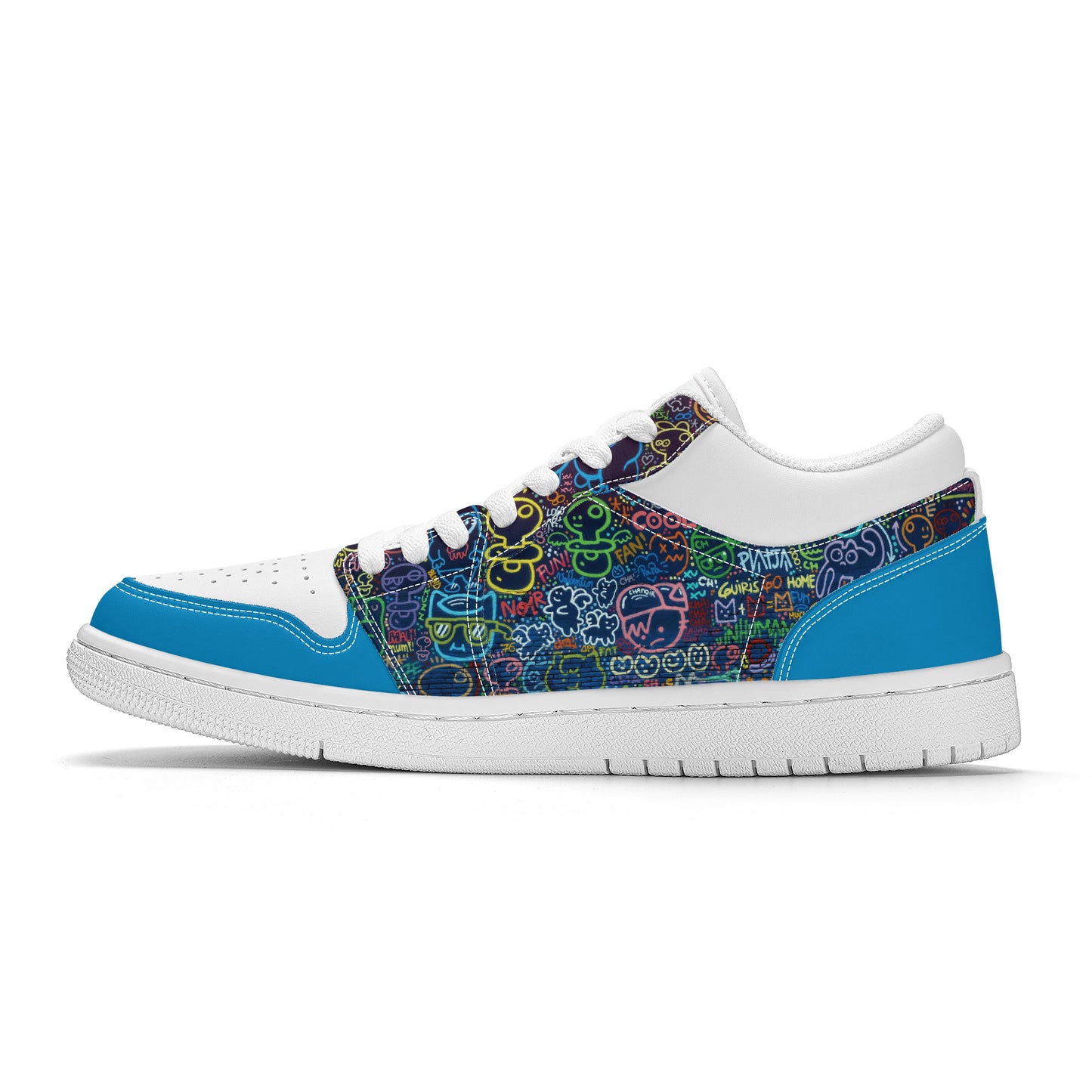 Kapada Sneakers - Doodle Art Design I