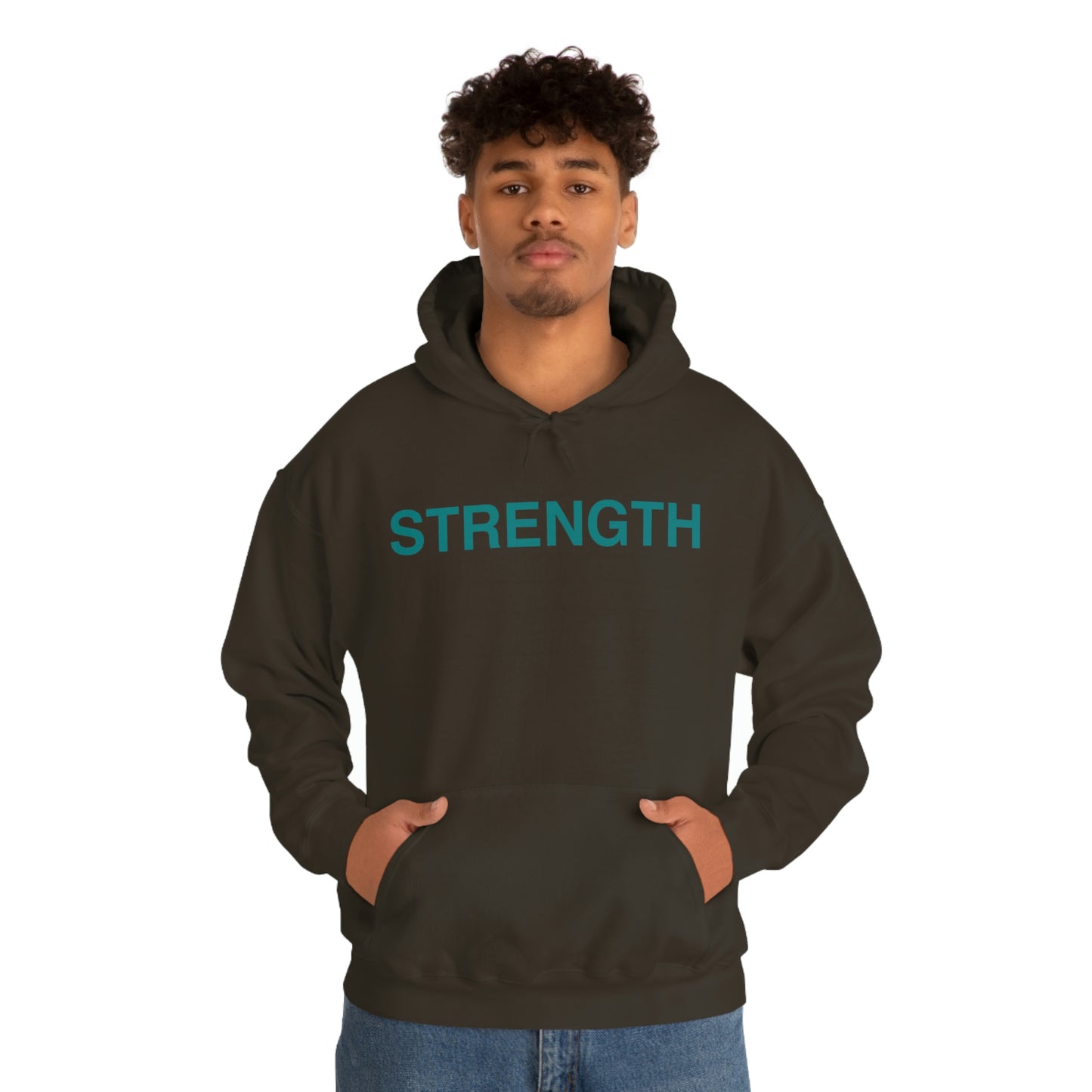 Kapada Strength Unisex Sweatshirt