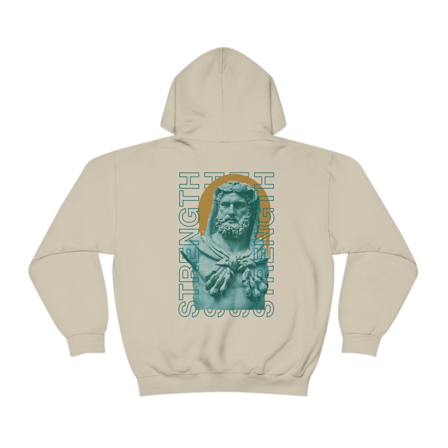 Kapada Strength Unisex Sweatshirt