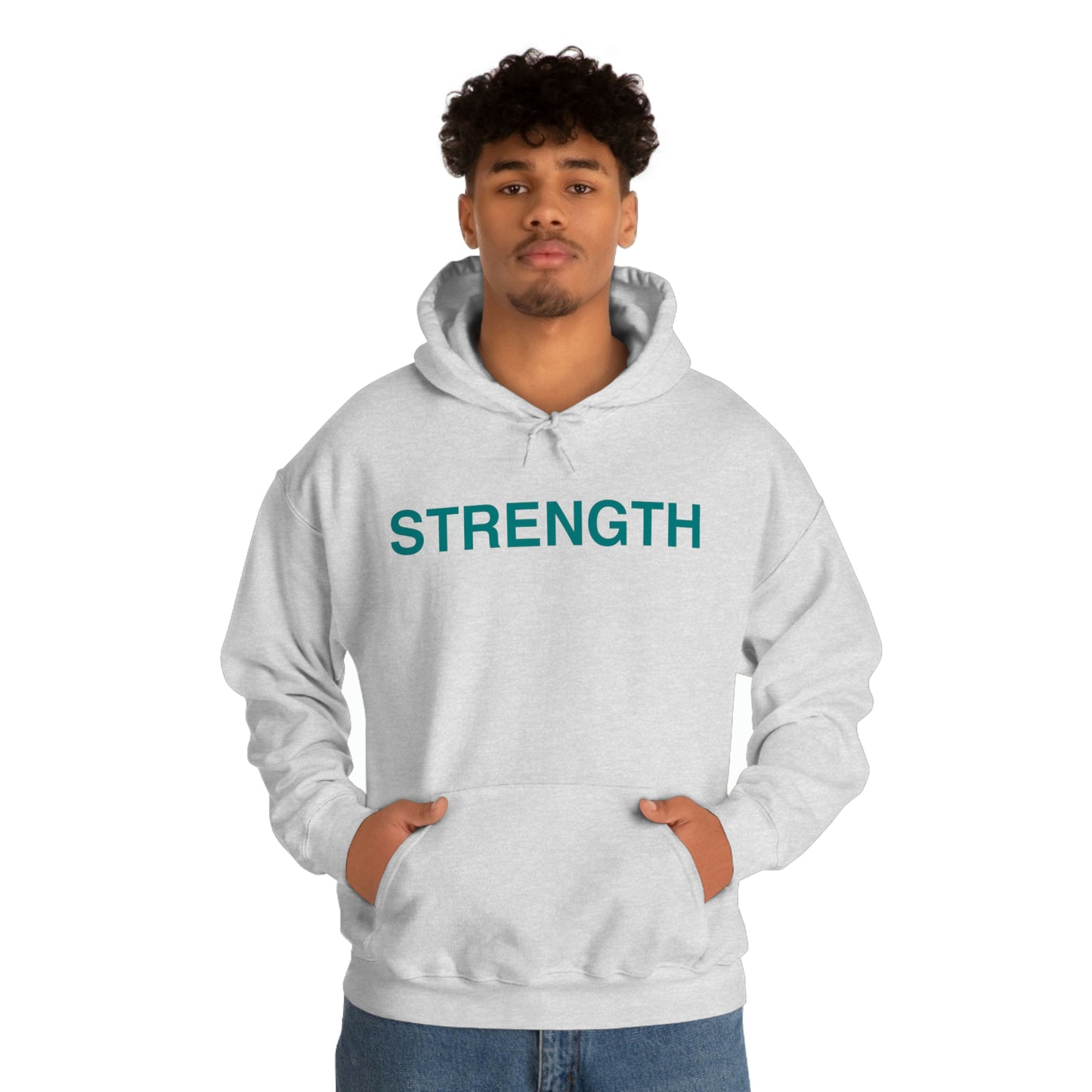 Kapada Strength Unisex Sweatshirt