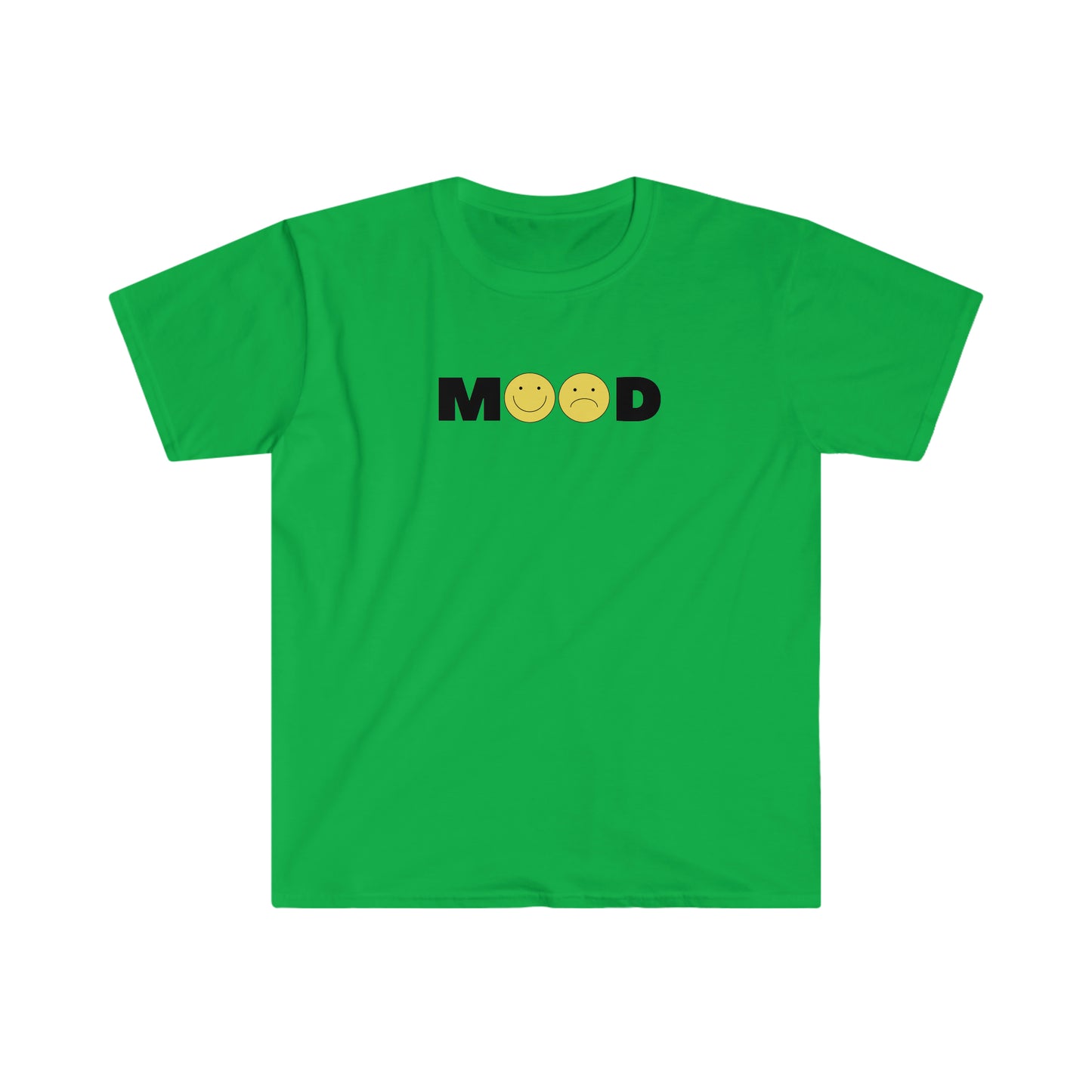 Kapada Mood Design on Unisex T-Shirt