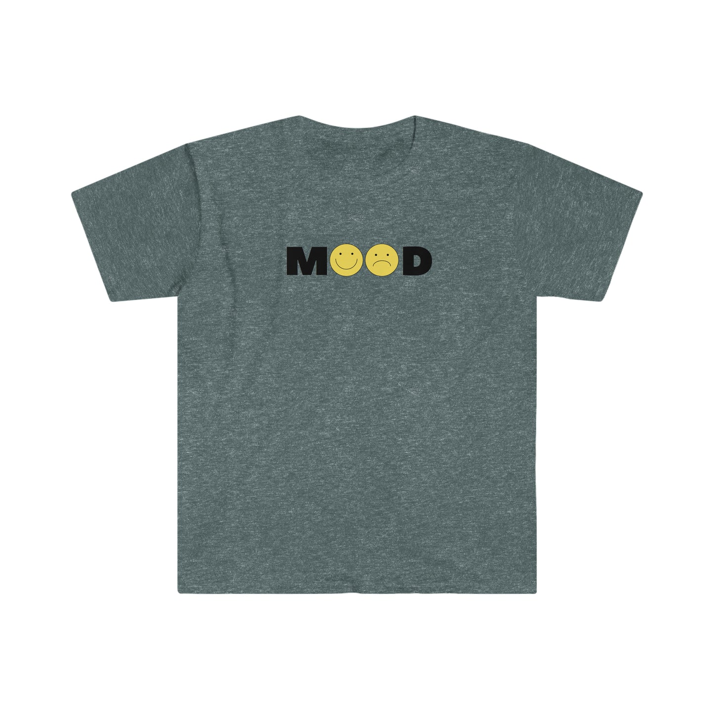 Kapada Mood Design on Unisex T-Shirt