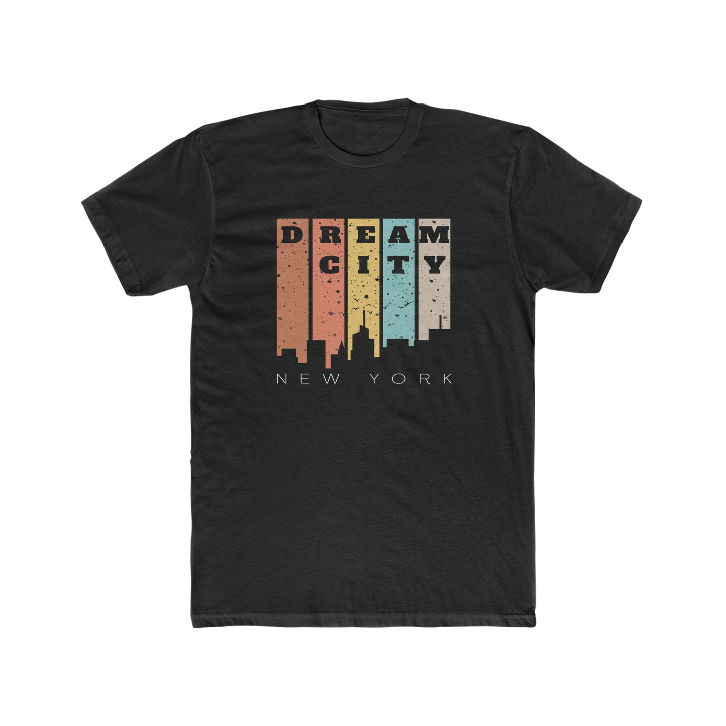 Kapada Dream City - Unisex Tshirt