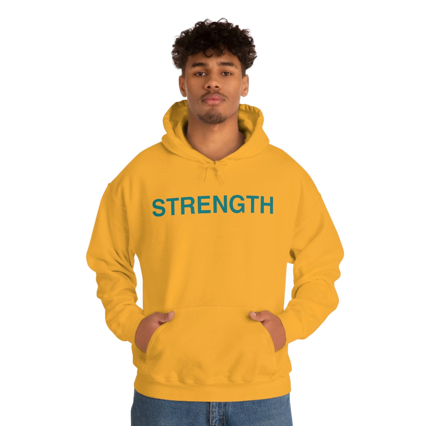 Kapada Strength Unisex Sweatshirt