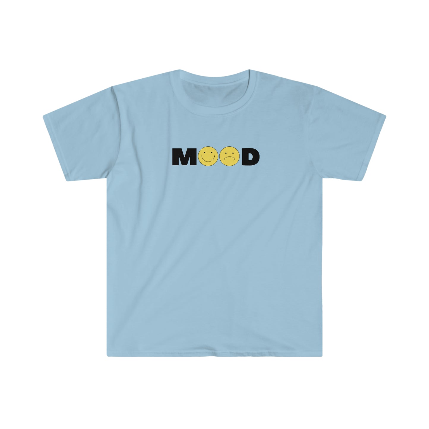 Kapada Mood Design on Unisex T-Shirt