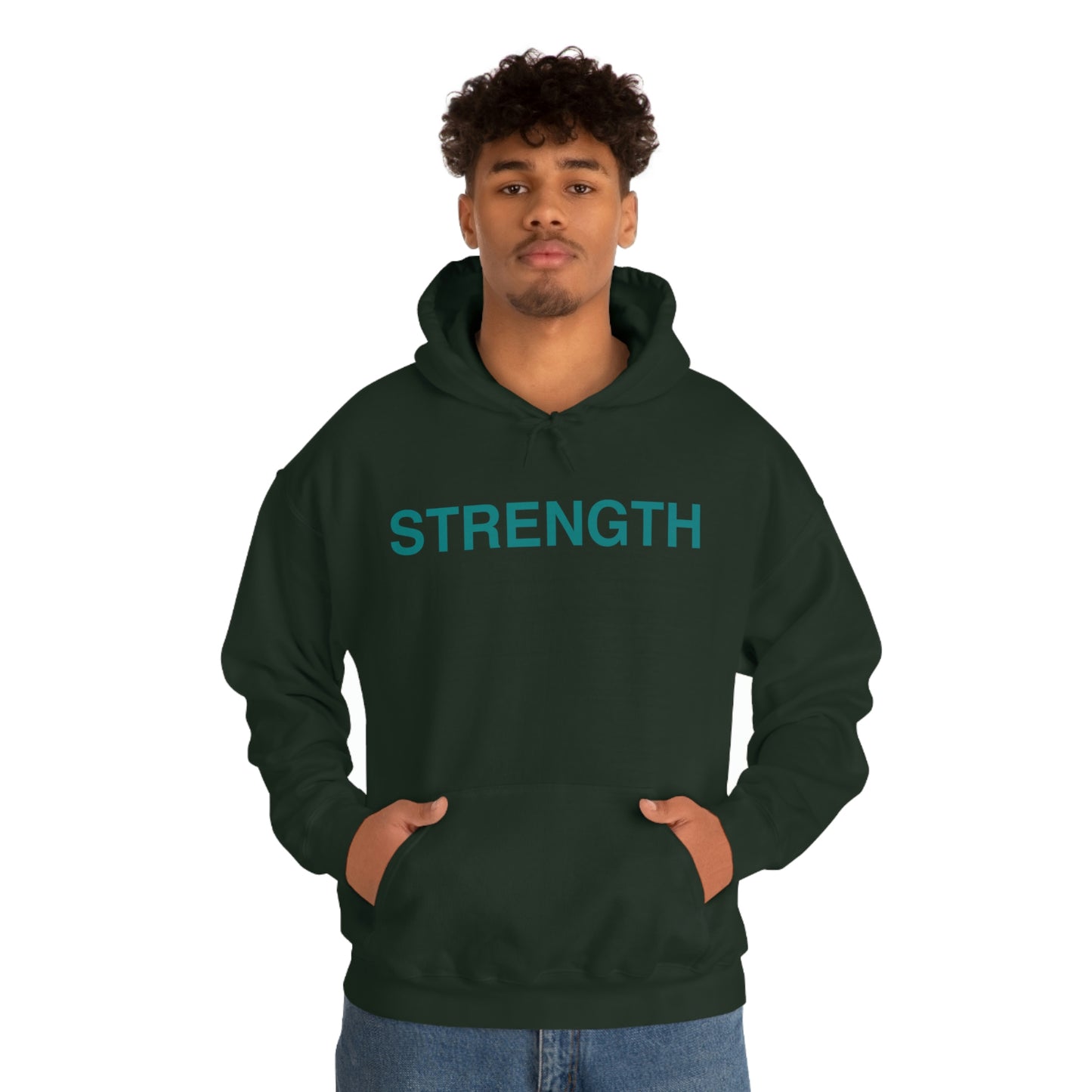 Kapada Strength Unisex Sweatshirt