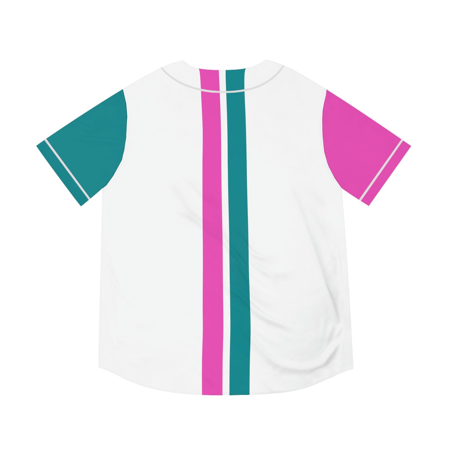 Kapada Multi Color Men's Baseball Jersey