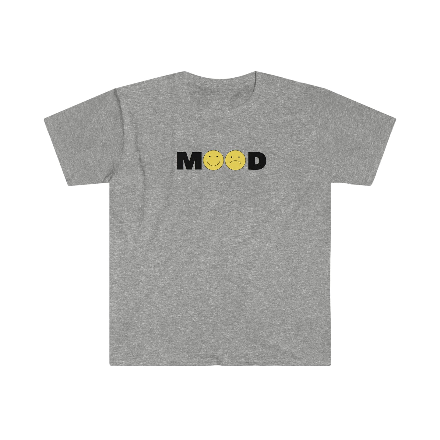 Kapada Mood Design on Unisex T-Shirt