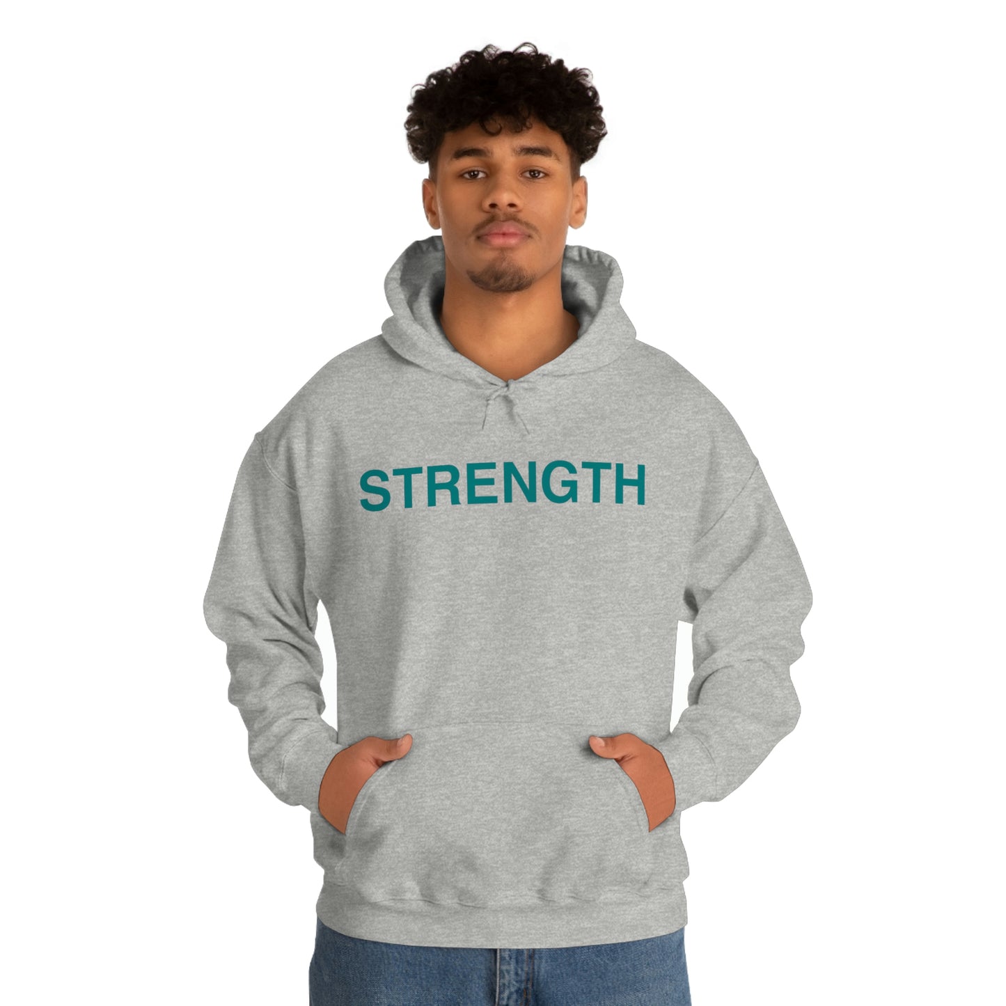 Kapada Strength Unisex Sweatshirt