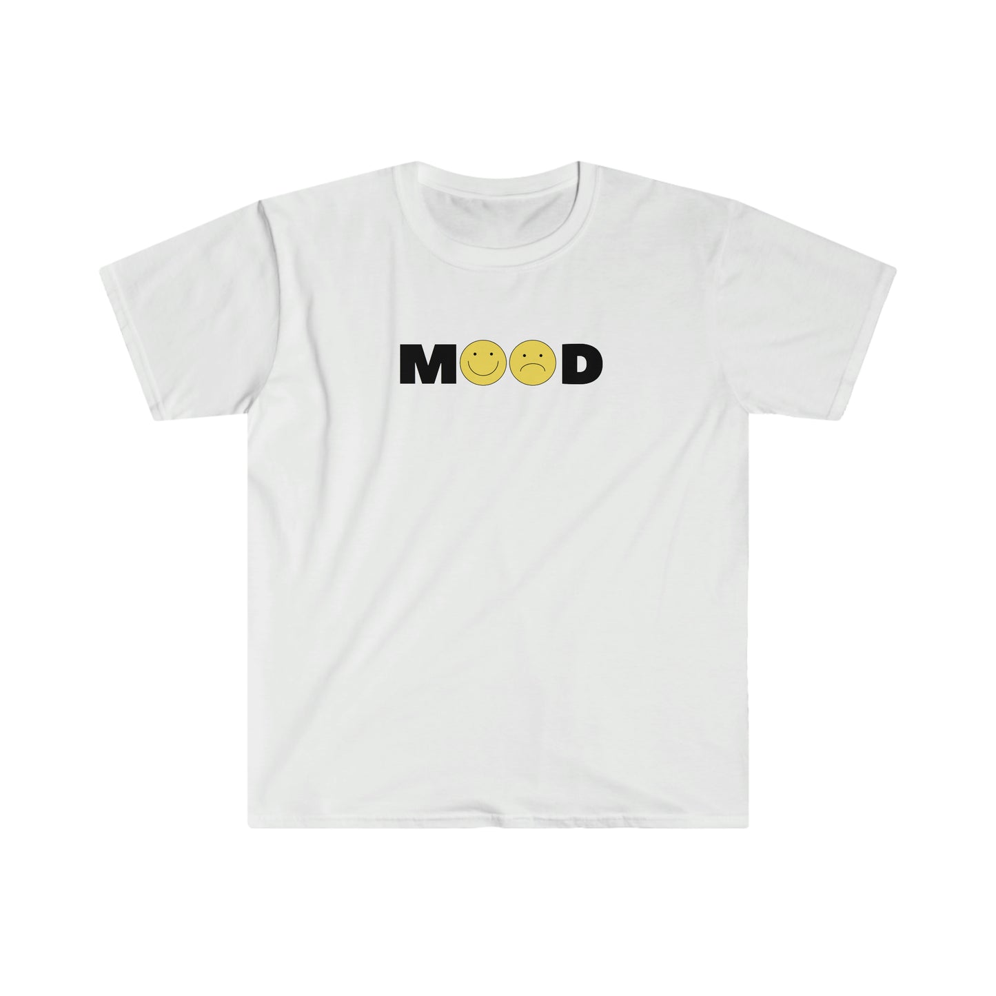 Kapada Mood Design on Unisex T-Shirt