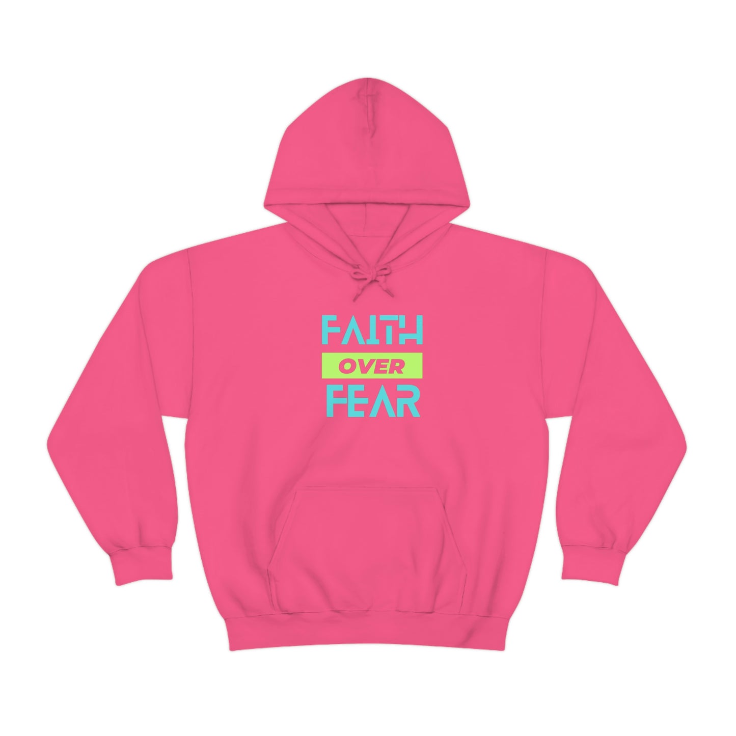 Kapada Unisex Heavy Blend™ Hooded Sweatshirt