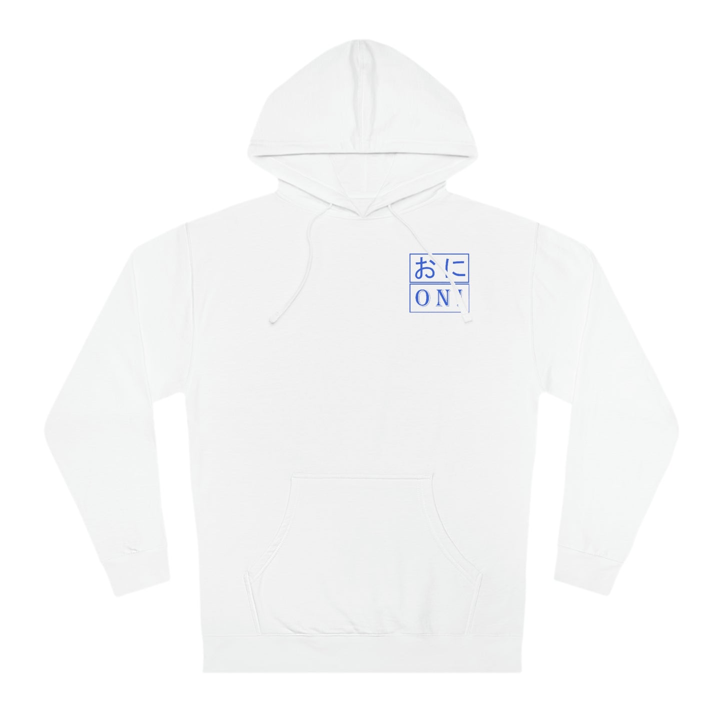 Kapada Oni Unisex Hoodie