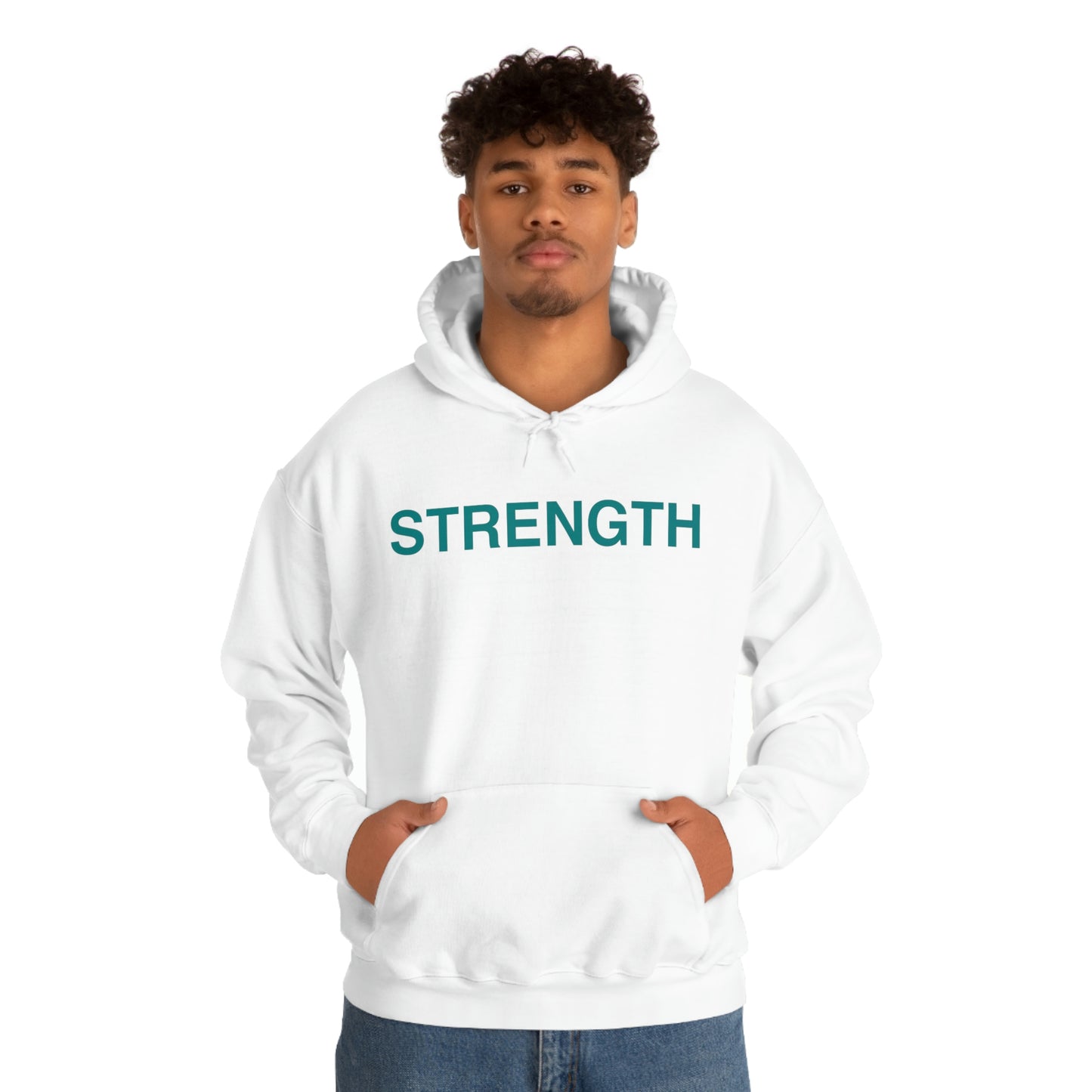 Kapada Strength Unisex Sweatshirt