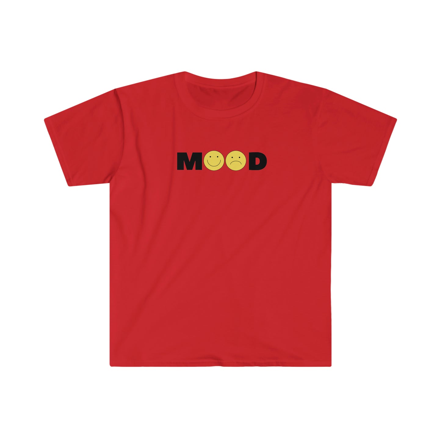 Kapada Mood Design on Unisex T-Shirt