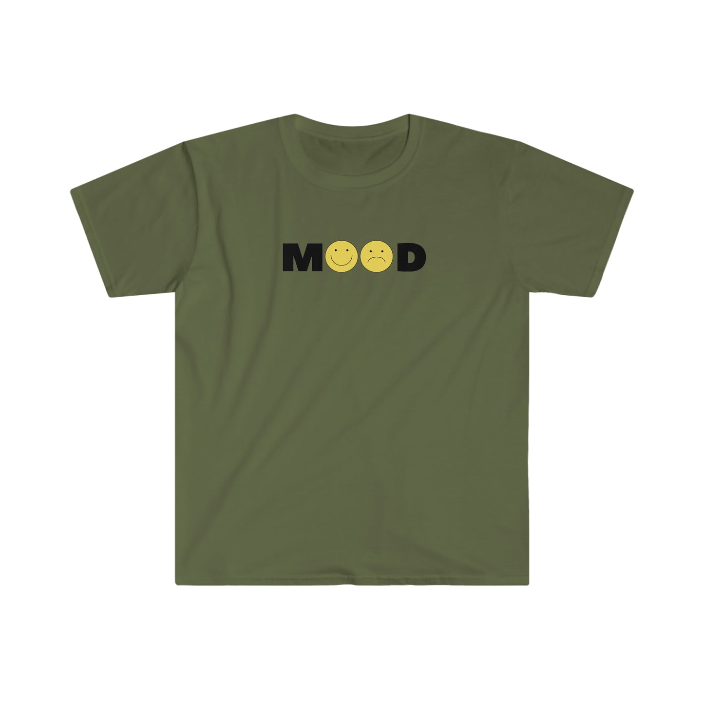 Kapada Mood Design on Unisex T-Shirt