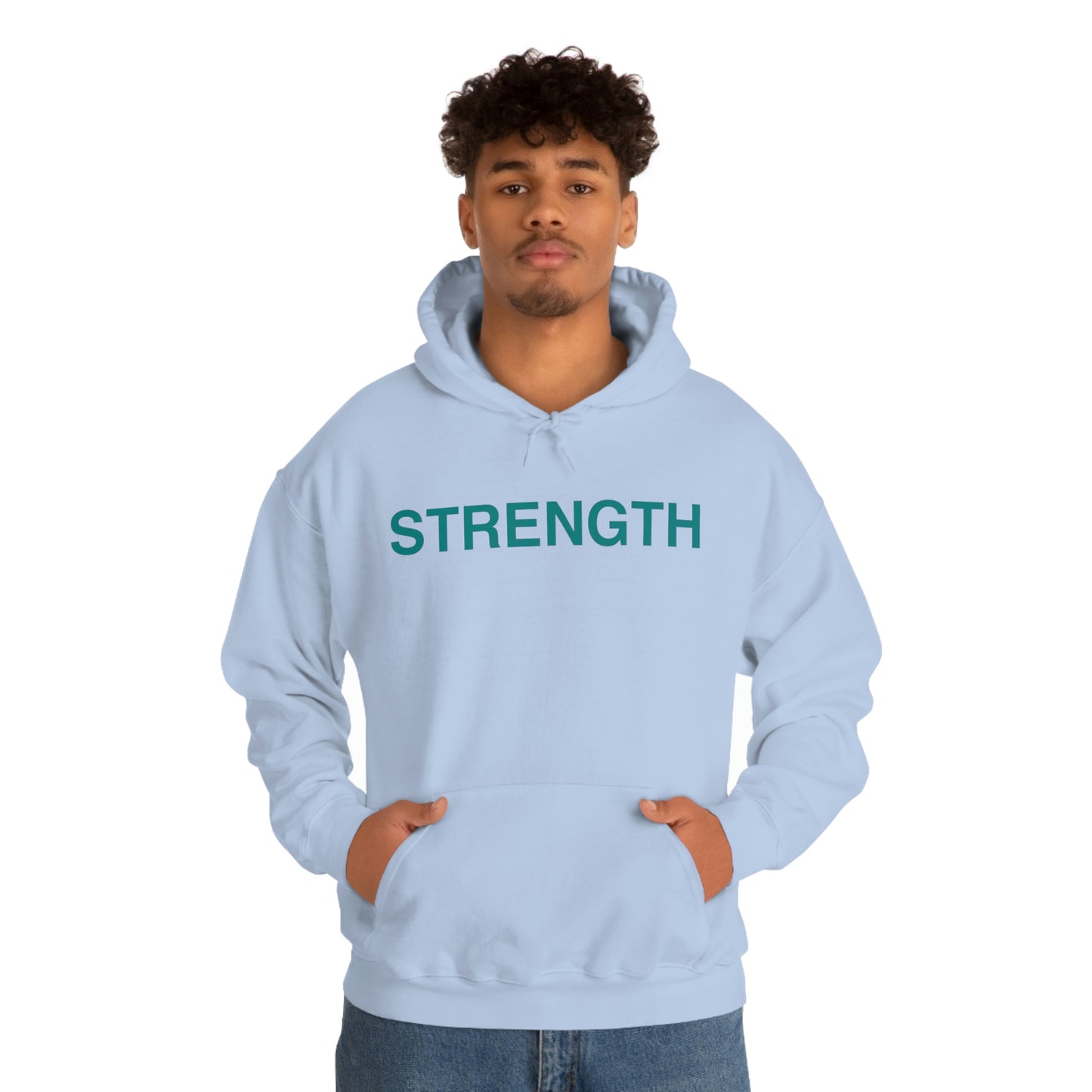 Kapada Strength Unisex Sweatshirt