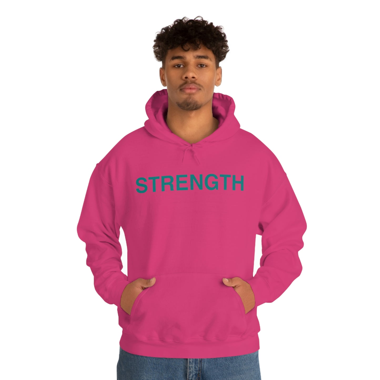 Kapada Strength Unisex Sweatshirt