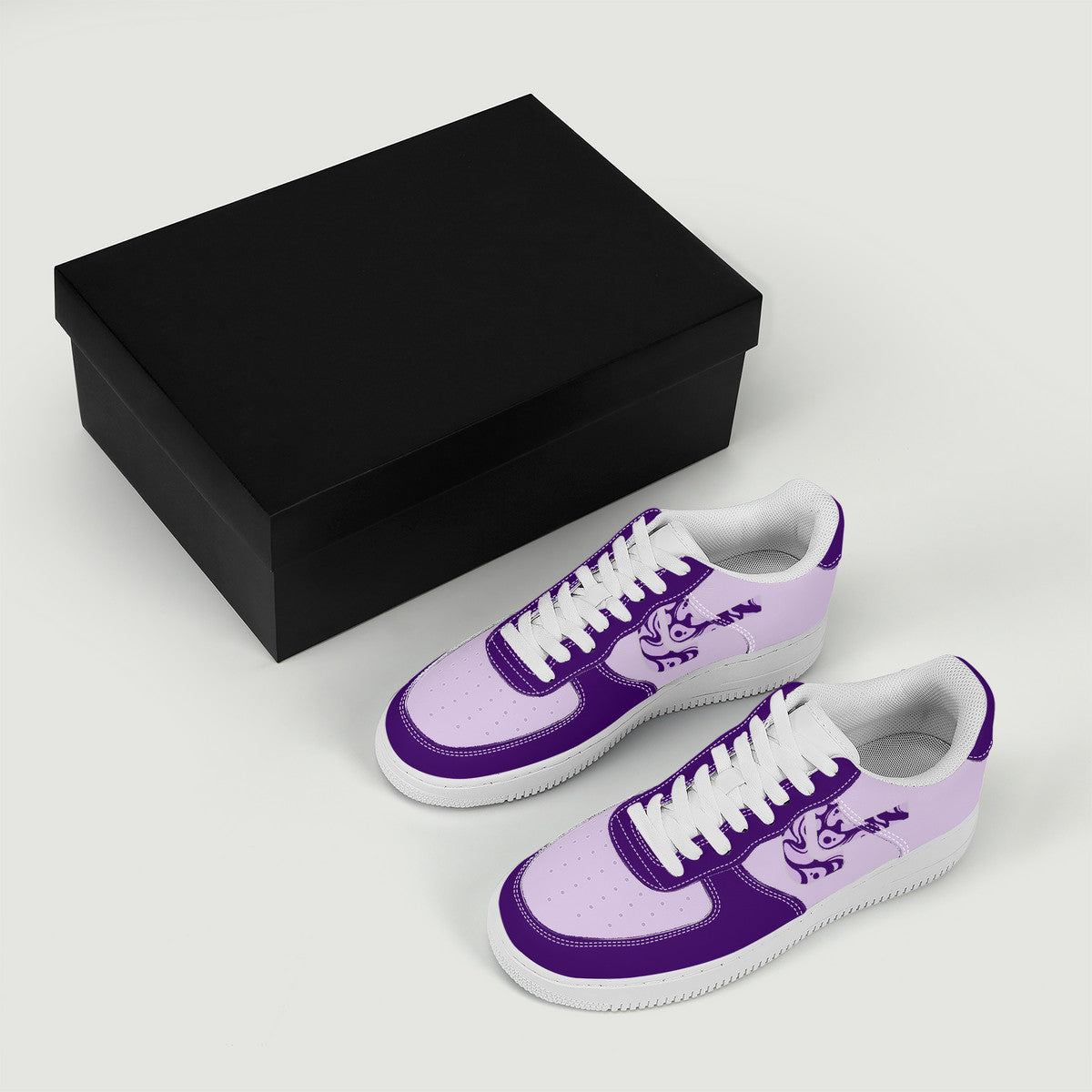 Kapada Sneaker Purple mix Lavender - Version XXXI